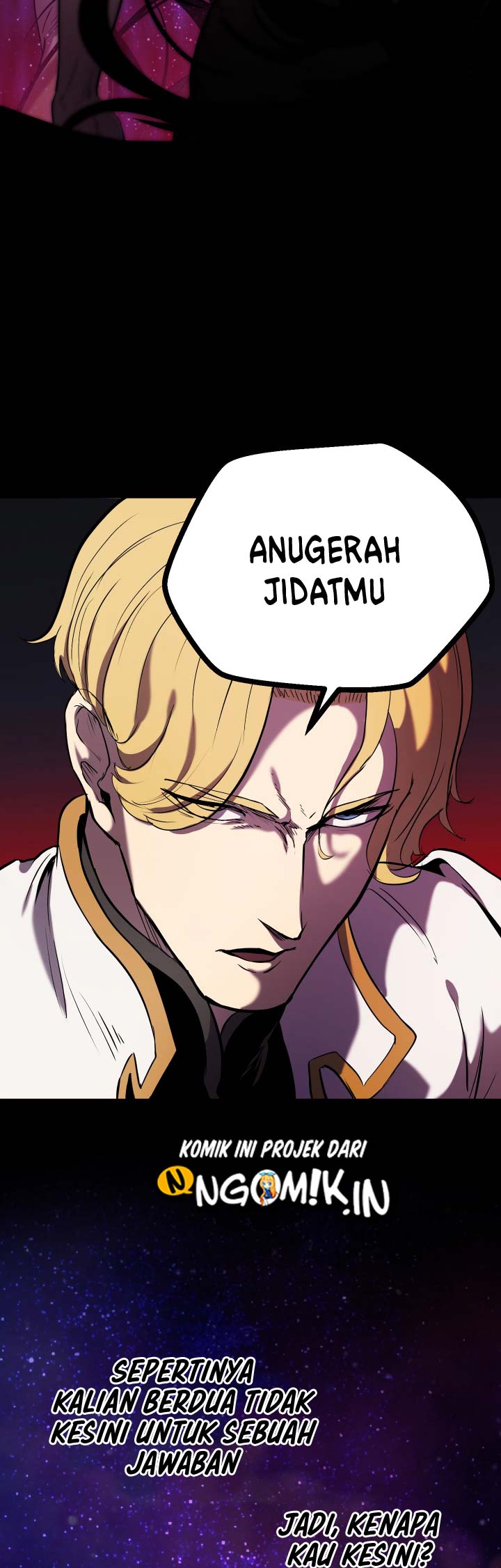 Otherworldly Sword King’s Survival Records chapter 50